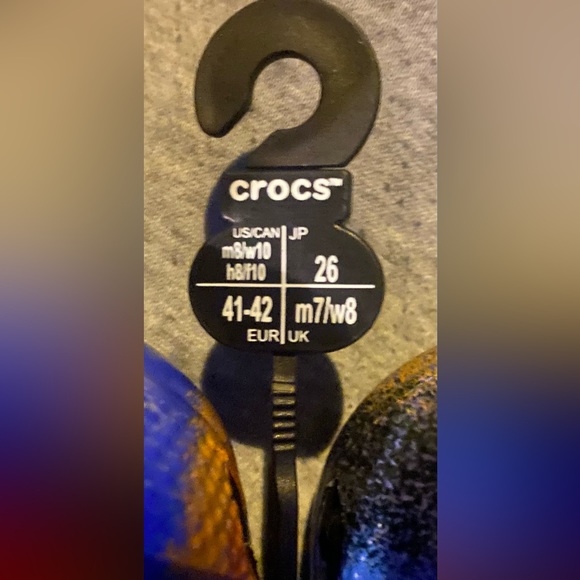 SOLD OUT - CROCS - Picture 3 of 3
